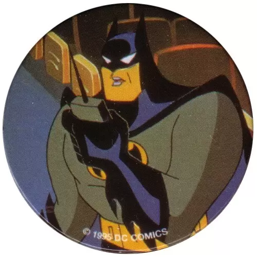 Batman Waddingtons - Batman 10