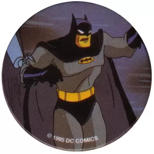 Batman Waddingtons - Batman 12