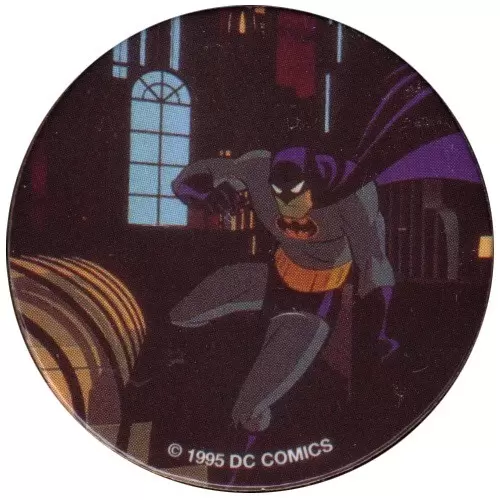 Batman Waddingtons - Batman 6