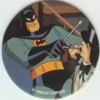 Batman & The Penguin