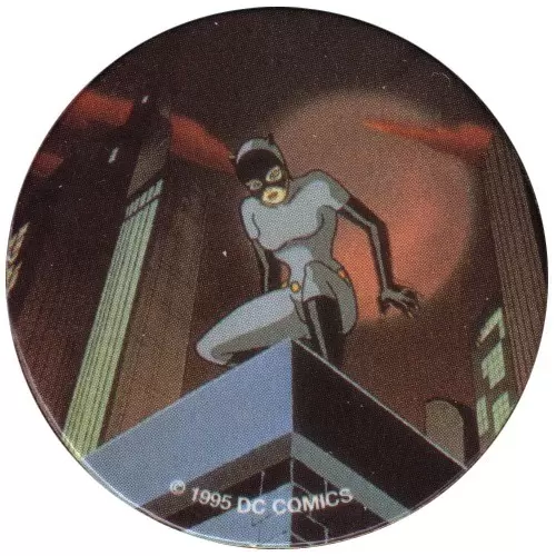 Batman Waddingtons - Catwoman 3