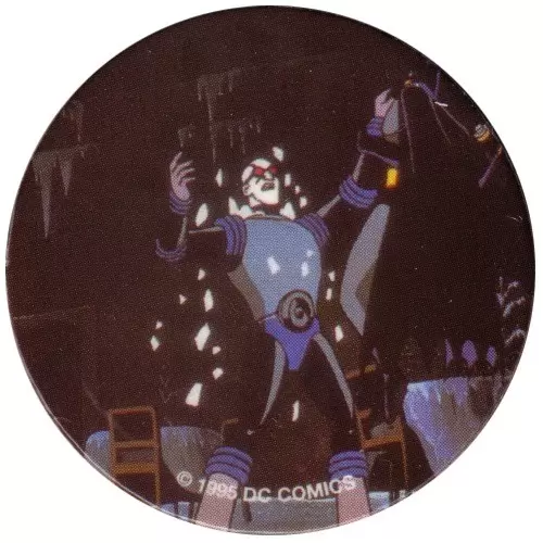 Batman Waddingtons - Mr. Freeze