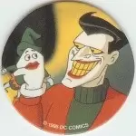 Batman Waddingtons - The Joker 3
