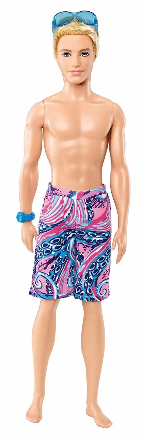 Miscellaneous Barbie - Ken - Beach