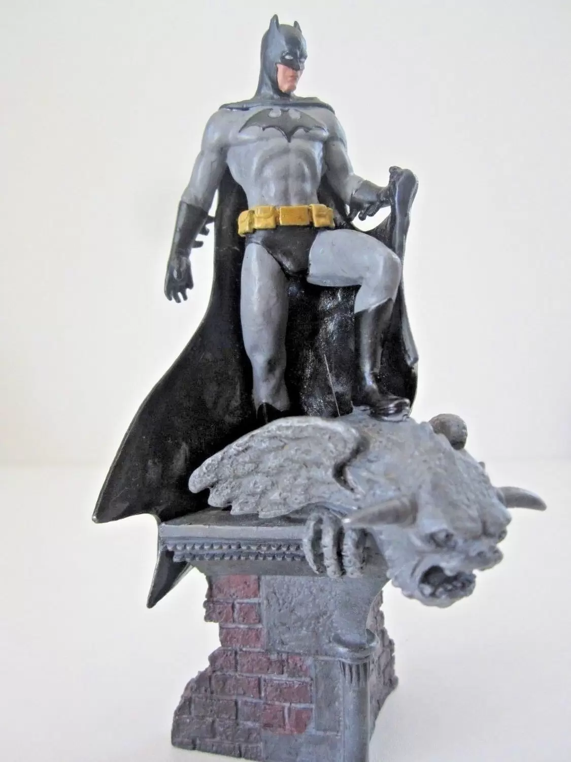 DC Comics Super-Héros - Batman sur corniche