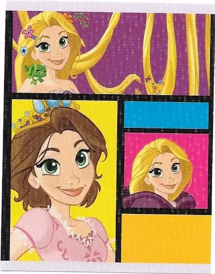 Disney Princesses : Sois une #Héroïne - ART\