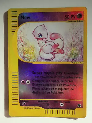 Expedition - Mew Reverse