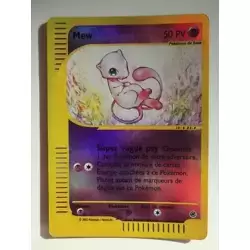 Mew Reverse