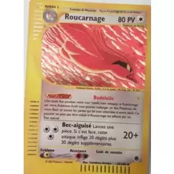 Roucarnage Holographique