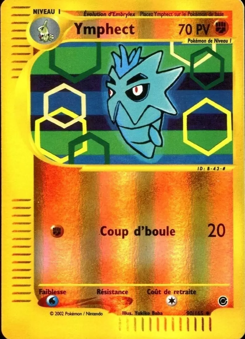Expedition - Ymphect Reverse