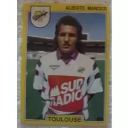 Alberto Marcico - Toulouse