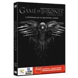 Game of Thrones - saison 4 (DVD)