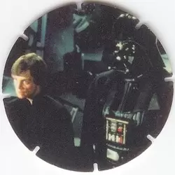 Luke & Vader
