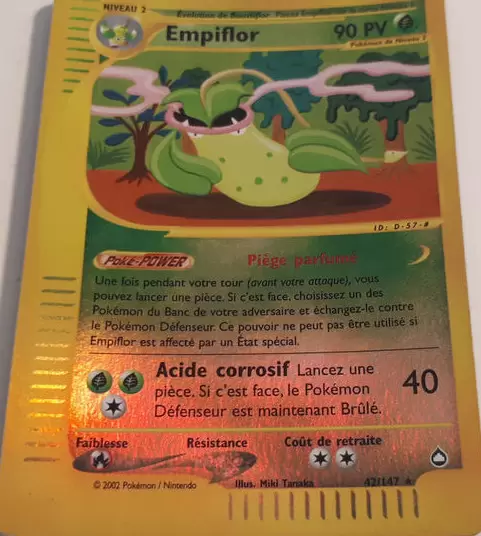 Aquapolis - Empiflor Reverse