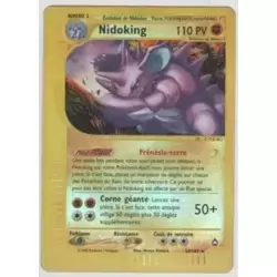 Nidoking Reverse