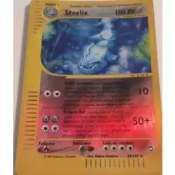 Steelix Reverse