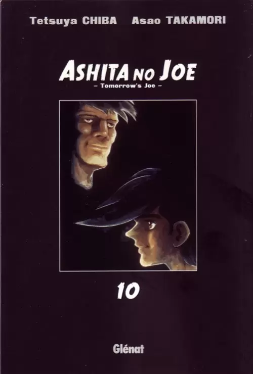 Ashita no Joe - Tome 10