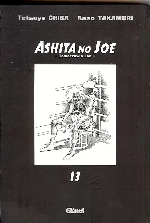 Ashita no Joe - Tome 13