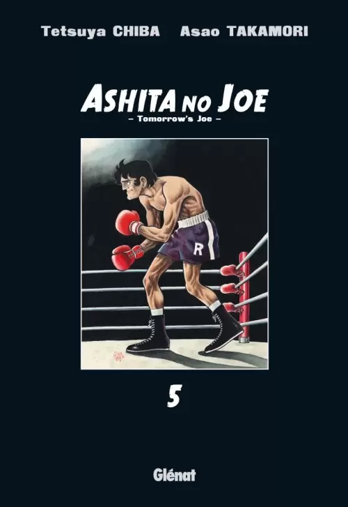 Ashita no Joe - Tome 5