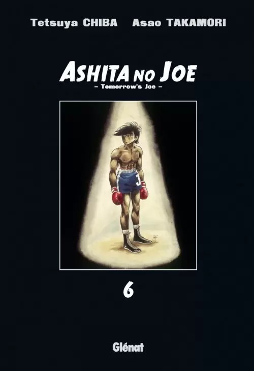 Ashita no Joe - Tome 6