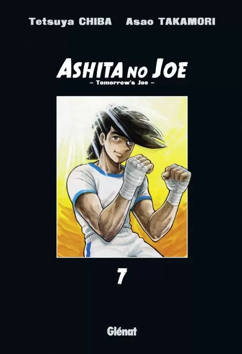 Ashita no Joe - Tome 7