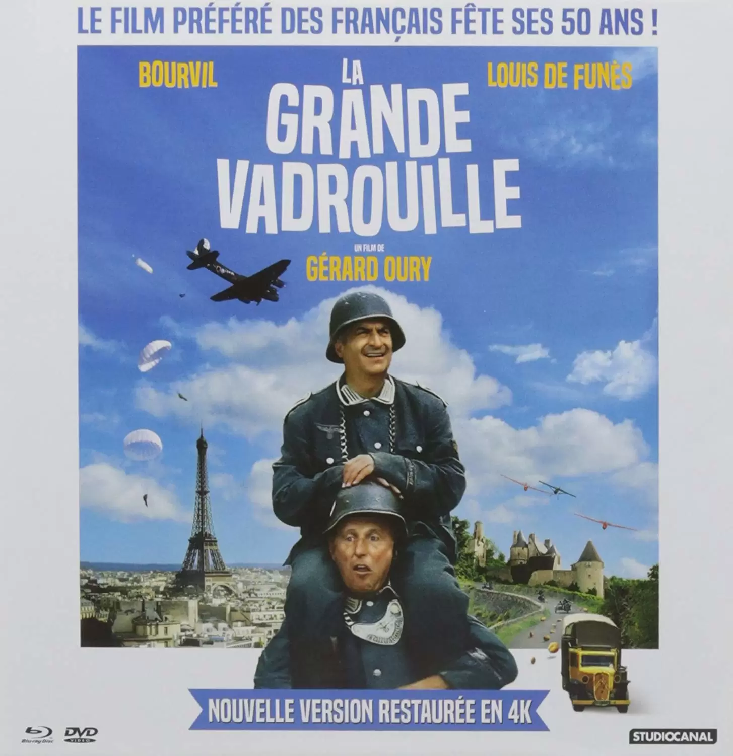 Autres Films - La Grande vadrouille Edition Prestige