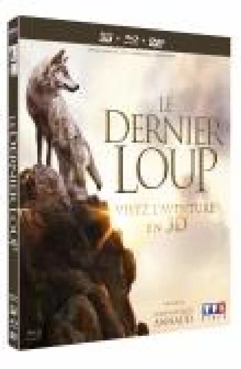 Autres Films - Le Dernier loup Combo Blu ray 3D + Blu ray + DVD