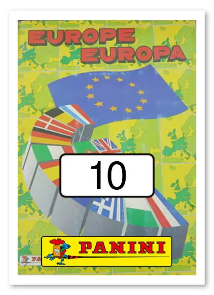 Europe Europa - n°10