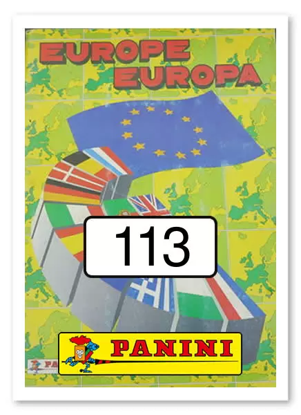 Europe Europa - n°113