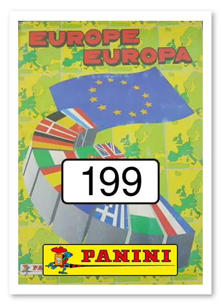 Europe Europa - n°199