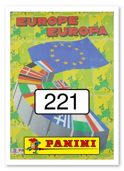 Europe Europa - n°221