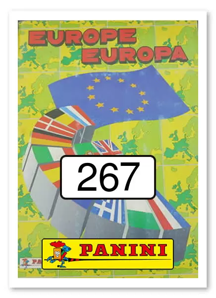 Europe Europa - n°267