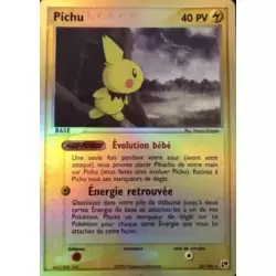 Pichu Reverse