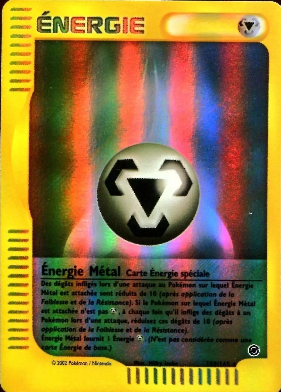 Expedition - Énergie Métal Reverse