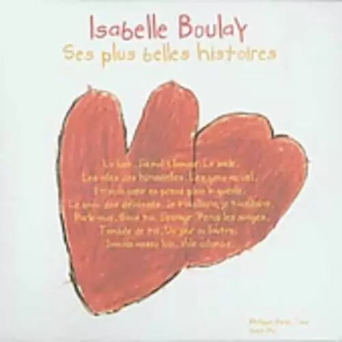 Isabelle Boulay - Ses Plus Belles Histoires
