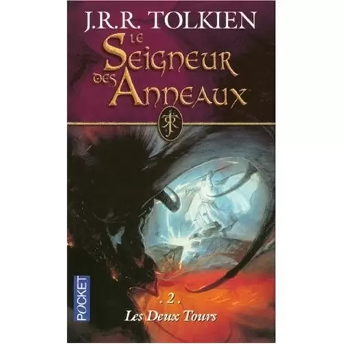 J.R.R. Tolkien - Le Seigneur des Anneaux - Les deux tours
