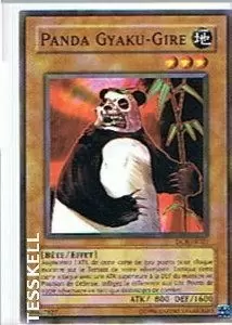 La Crise des Ténèbres DCR - Panda Gyaku-Gire