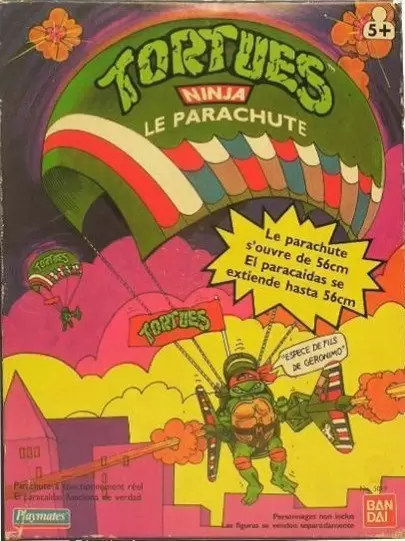 Les Tortues Ninja (1988 à 1997) - Turtle Trooper