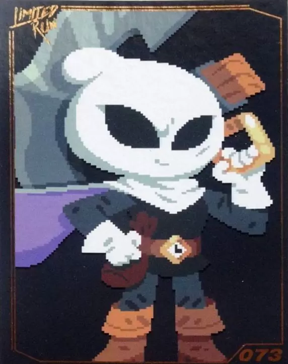 Limited Run Cards Série 1 - Flinthook