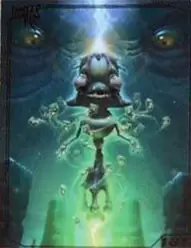 Limited Run Cards Series 1 - Munch\'s Oddysee
