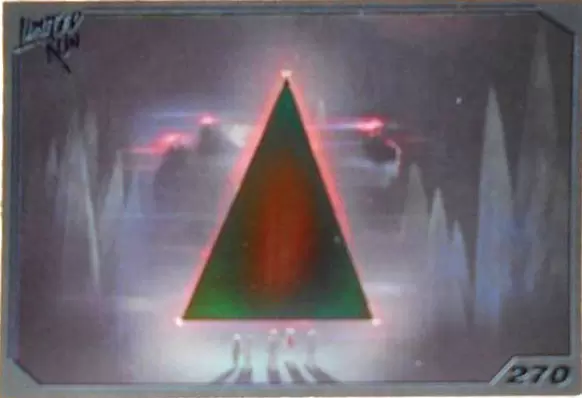 Limited Run Cards Series 1 - Oxenfree