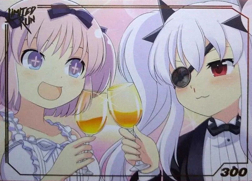 Limited Run Cards Series 1 - Senran Kagura