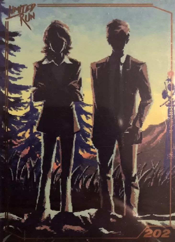 Limited Run Cards Series 1 - Thimbleweed Park