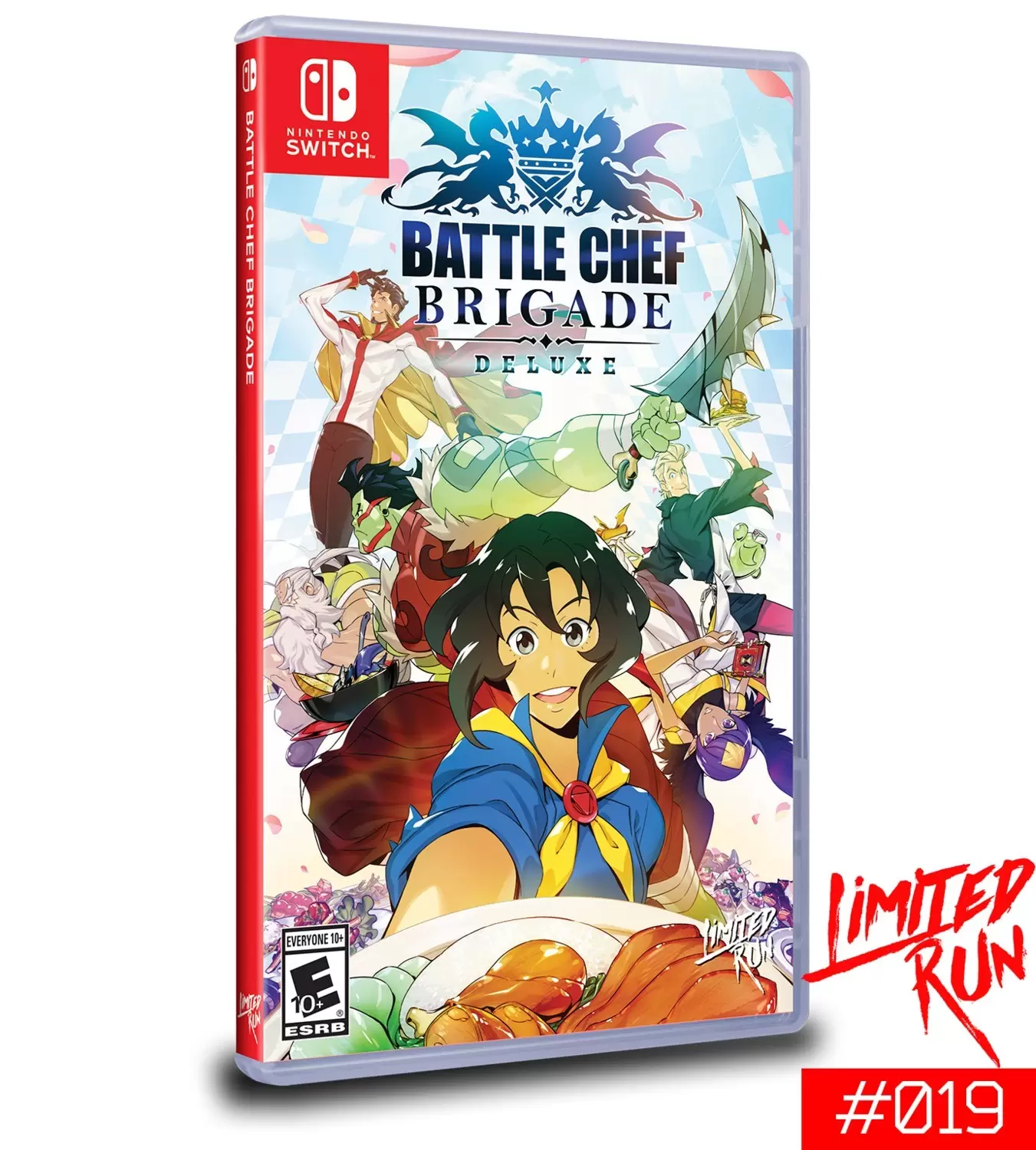 Nintendo Switch Games - Battle Chef Brigade Deluxe