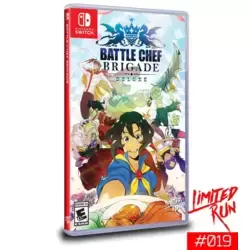 Battle Chef Brigade Deluxe