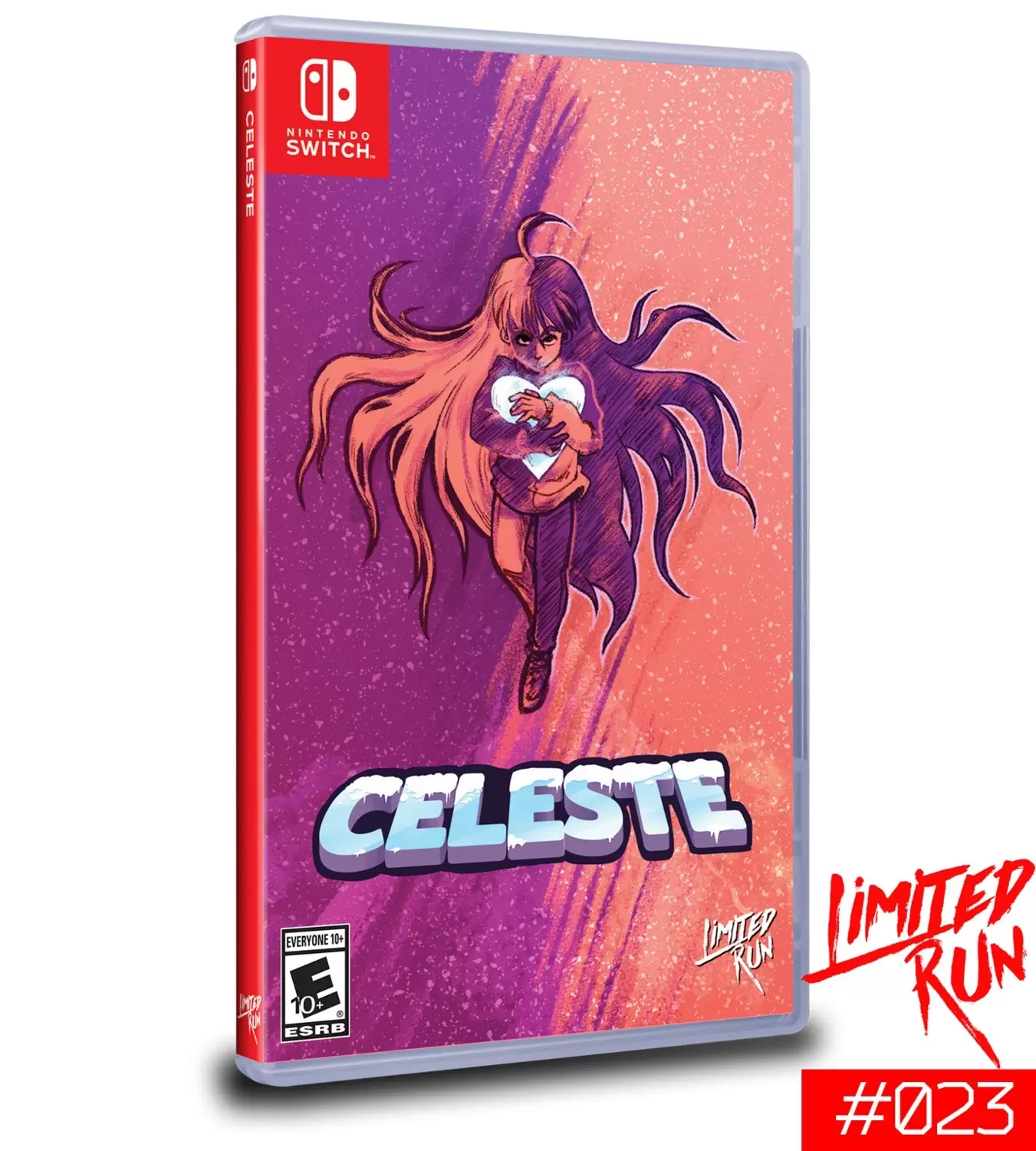 Nintendo Switch Games - Celeste