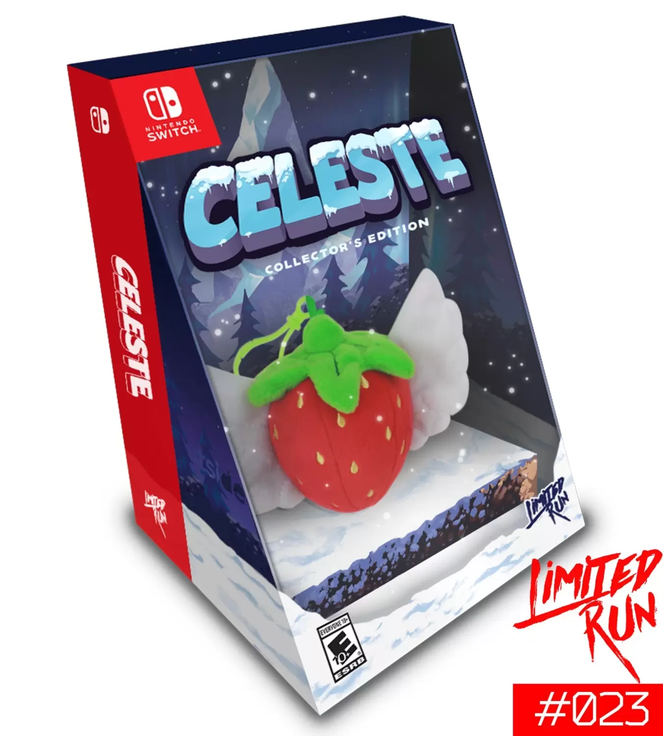 Jeux Nintendo Switch - Celeste Collector\'s Edition