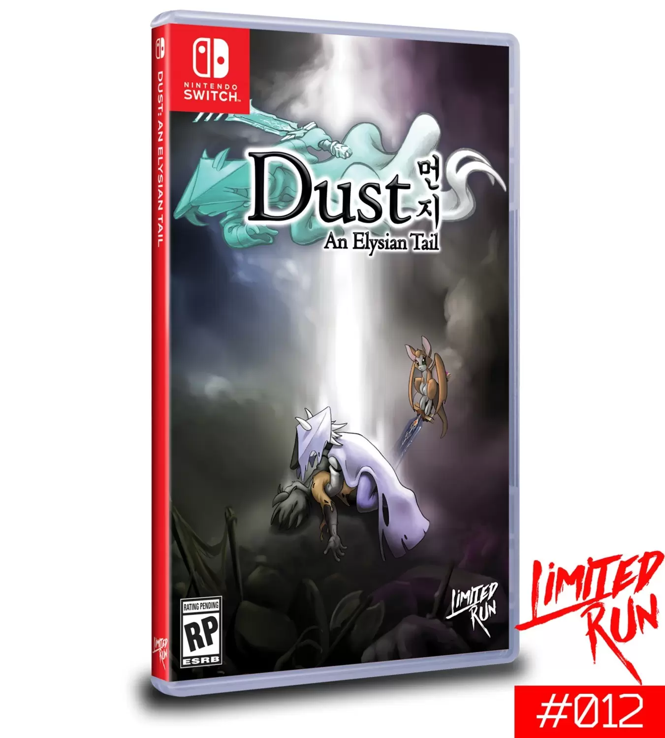 Jeux Nintendo Switch - Dust : An Elysian Tail