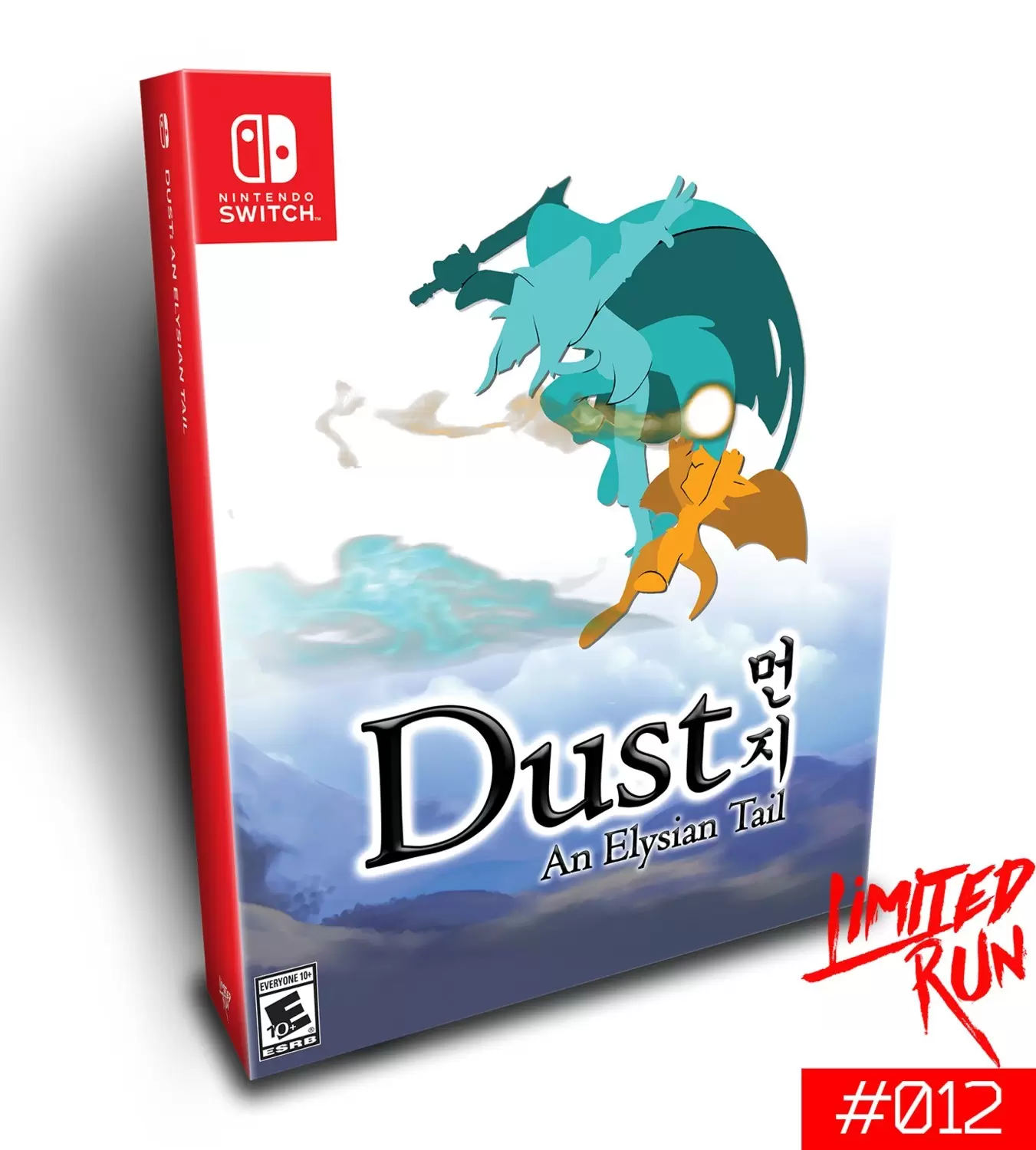 Nintendo Switch Games - Dust : An Elysian Tail – Collector\'s Edition