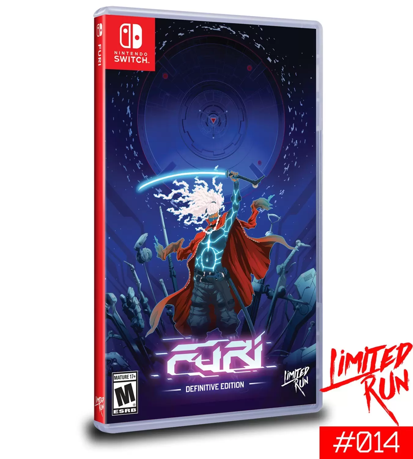 Jeux Nintendo Switch - Furi